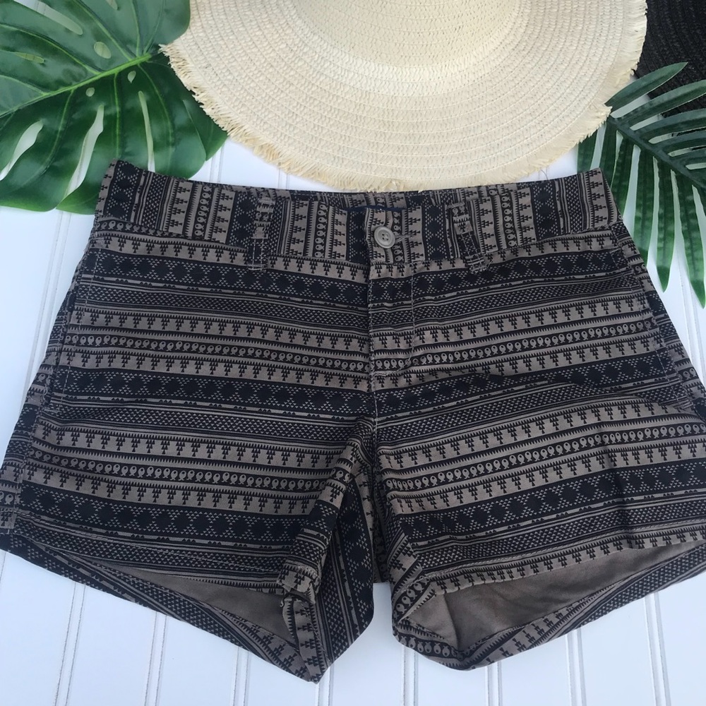 GAP Hadley Fish Print Shorts New without Tags!